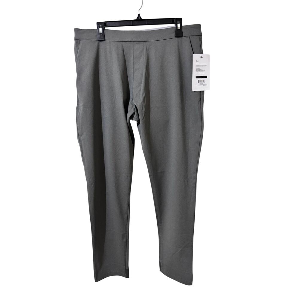 Ministry of Supply Kinetic Men's Jogger in Grey - Size 36